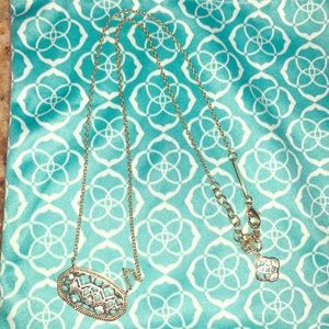 Kendra Scott Dollie necklace